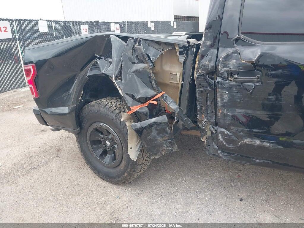 1FTEW1E53JKE29167 2018 FORD F-150 photo no. 6