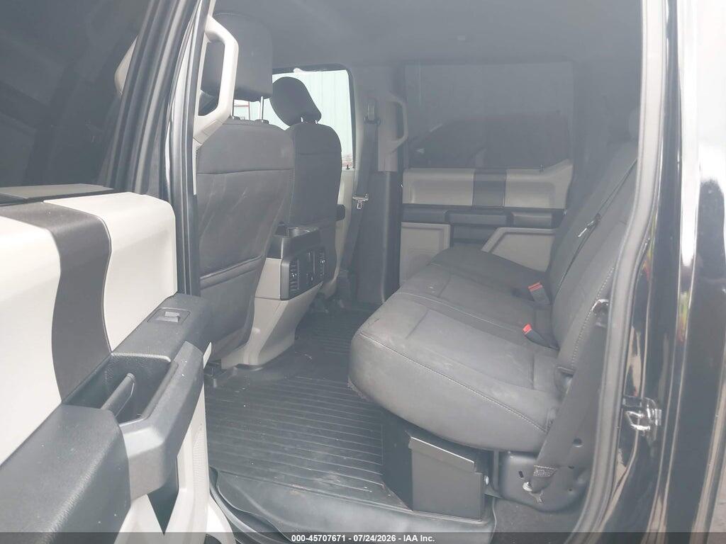 1FTEW1E53JKE29167 2018 FORD F-150 photo no. 8