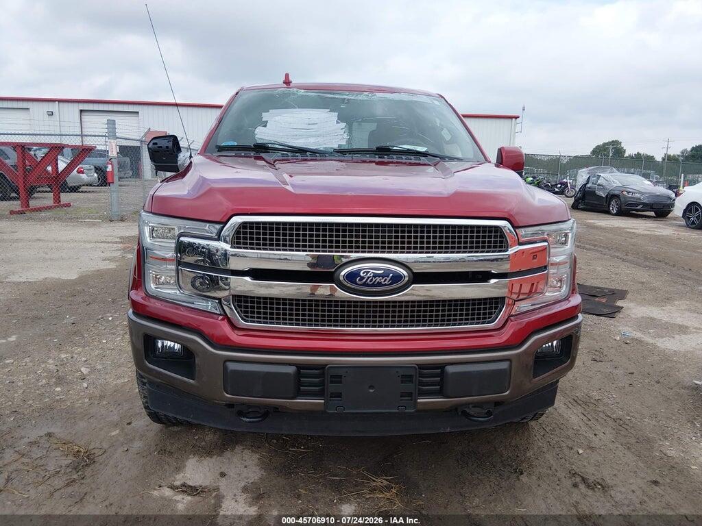 1FTEW1E5XJFB85672 2018 FORD F-150 photo no. 12