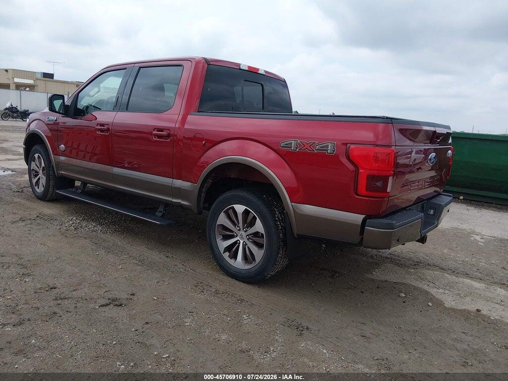 1FTEW1E5XJFB85672 2018 FORD F-150 photo no. 3