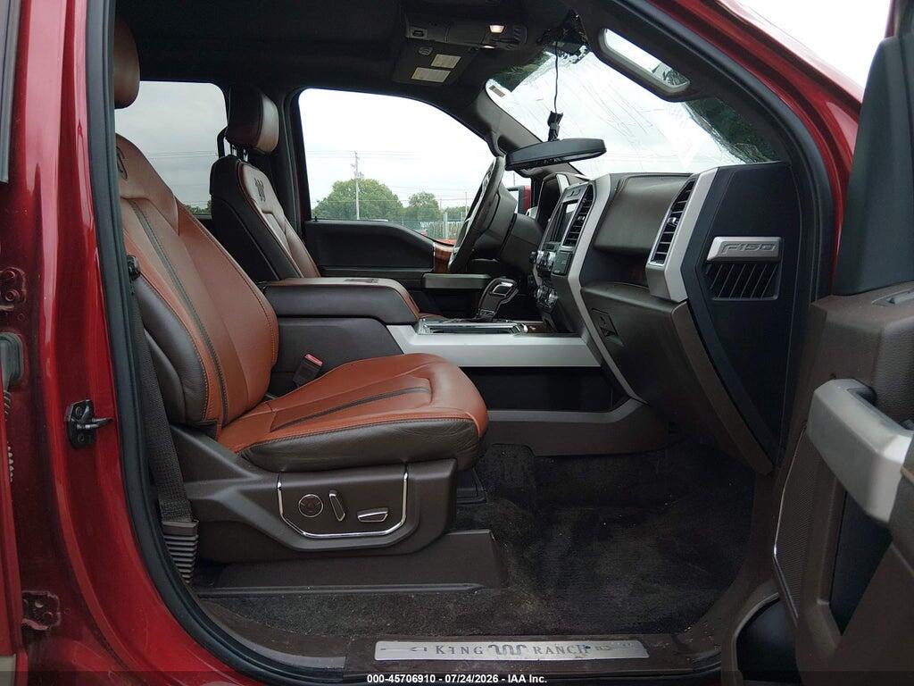 1FTEW1E5XJFB85672 2018 FORD F-150 photo no. 5