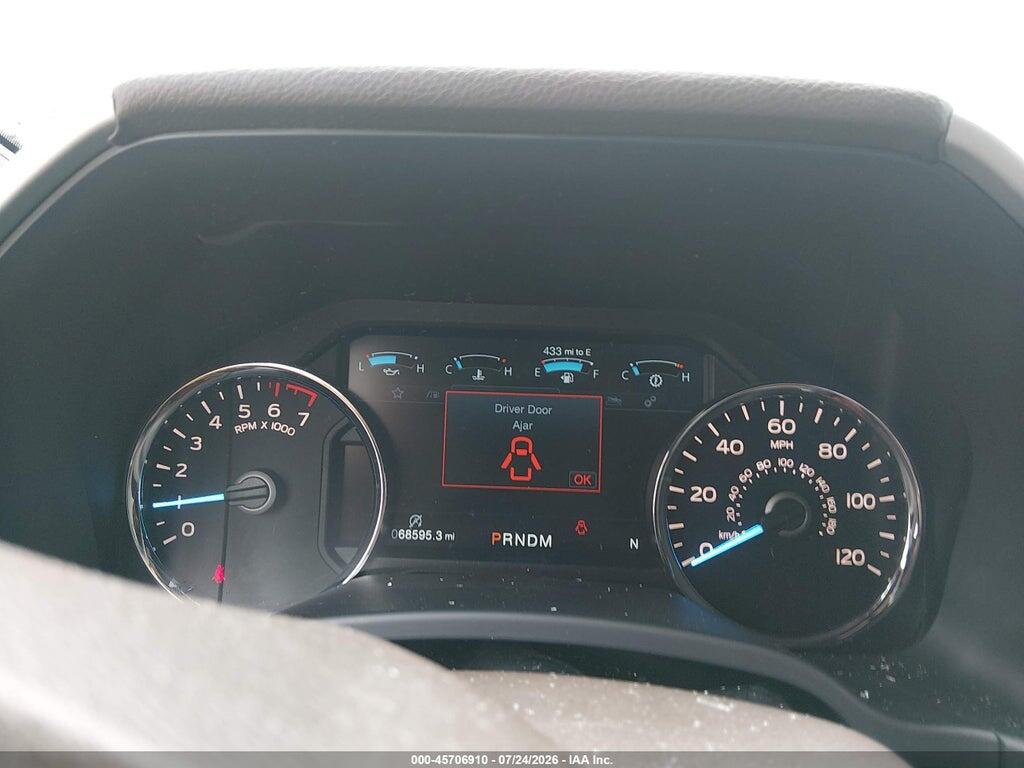 1FTEW1E5XJFB85672 2018 FORD F-150 photo no. 7