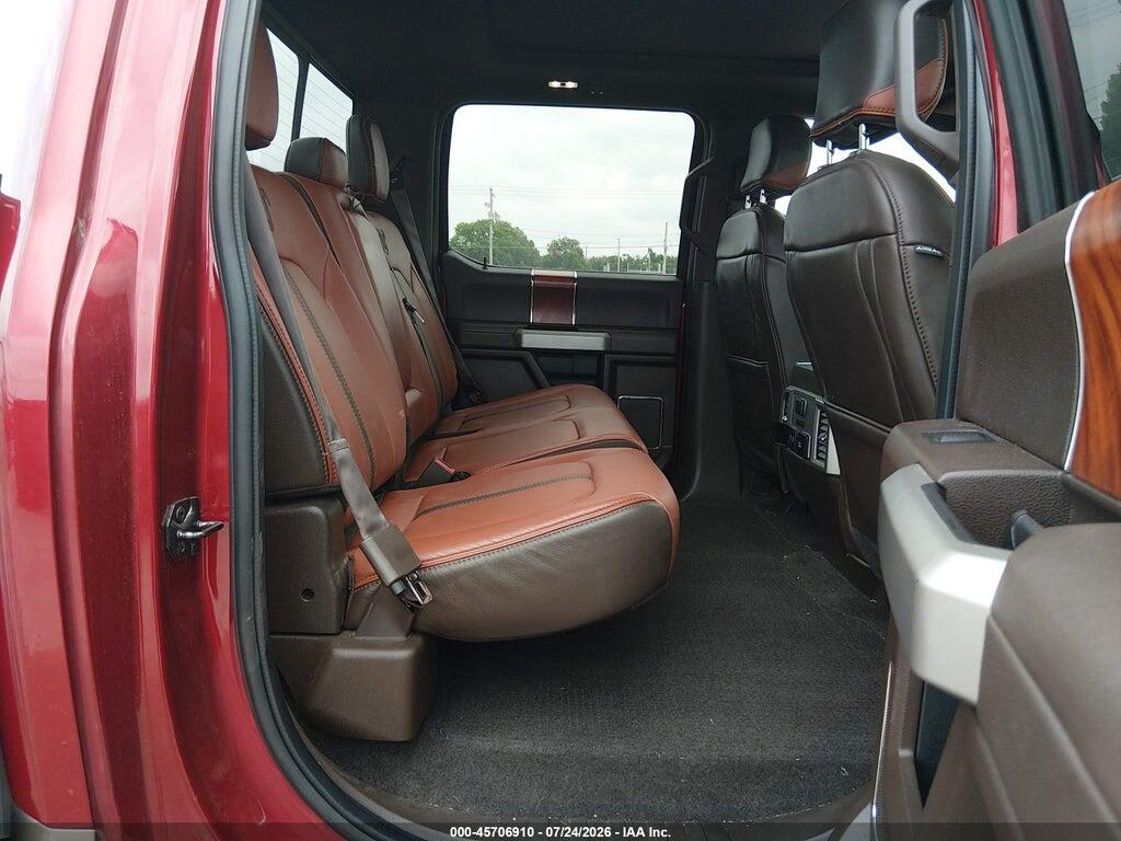 1FTEW1E5XJFB85672 2018 FORD F-150 photo no. 8