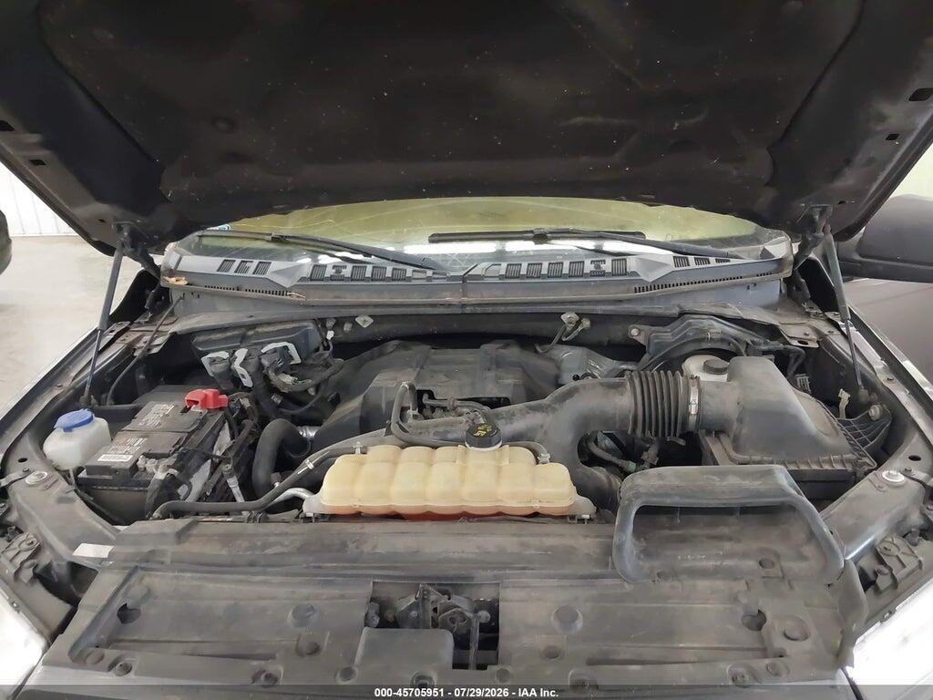 1FTEW1EP1JKD56110 2018 FORD F-150 photo no. 10