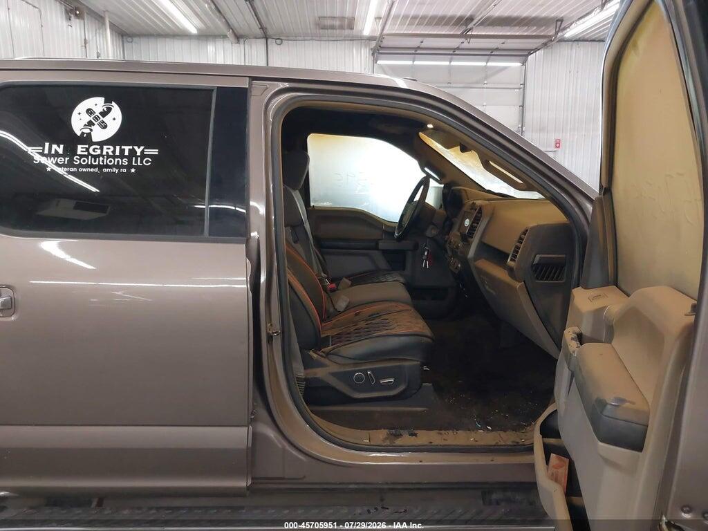 1FTEW1EP1JKD56110 2018 FORD F-150 photo no. 5