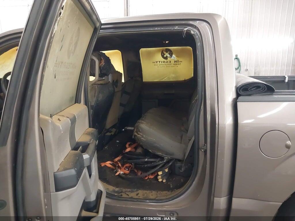 1FTEW1EP1JKD56110 2018 FORD F-150 photo no. 8