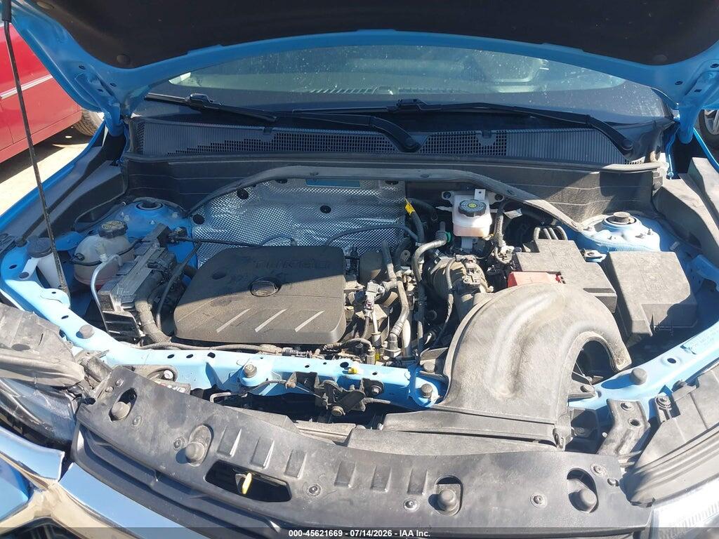 KL79MPSL3RB131580 2024 CHEVROLET TRAILBLAZER photo no. 10