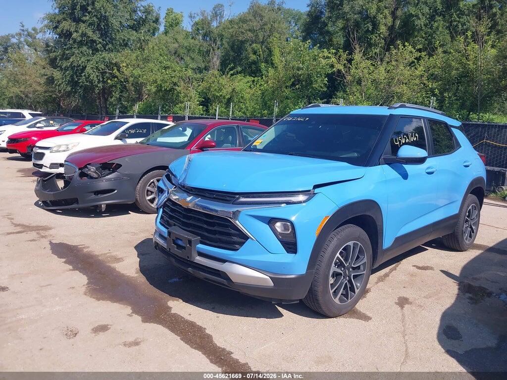 KL79MPSL3RB131580 2024 CHEVROLET TRAILBLAZER photo no. 2
