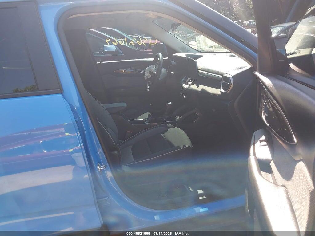 KL79MPSL3RB131580 2024 CHEVROLET TRAILBLAZER photo no. 5