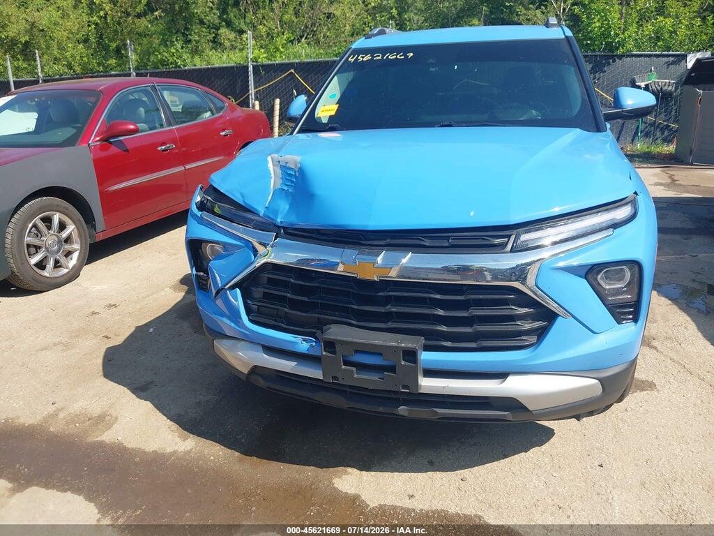KL79MPSL3RB131580 2024 CHEVROLET TRAILBLAZER photo no. 6