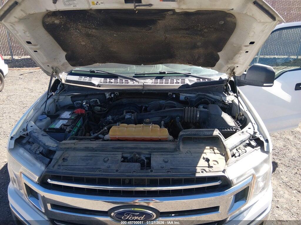 1FTEW1EB2JKC96813 2018 FORD F-150 photo no. 10