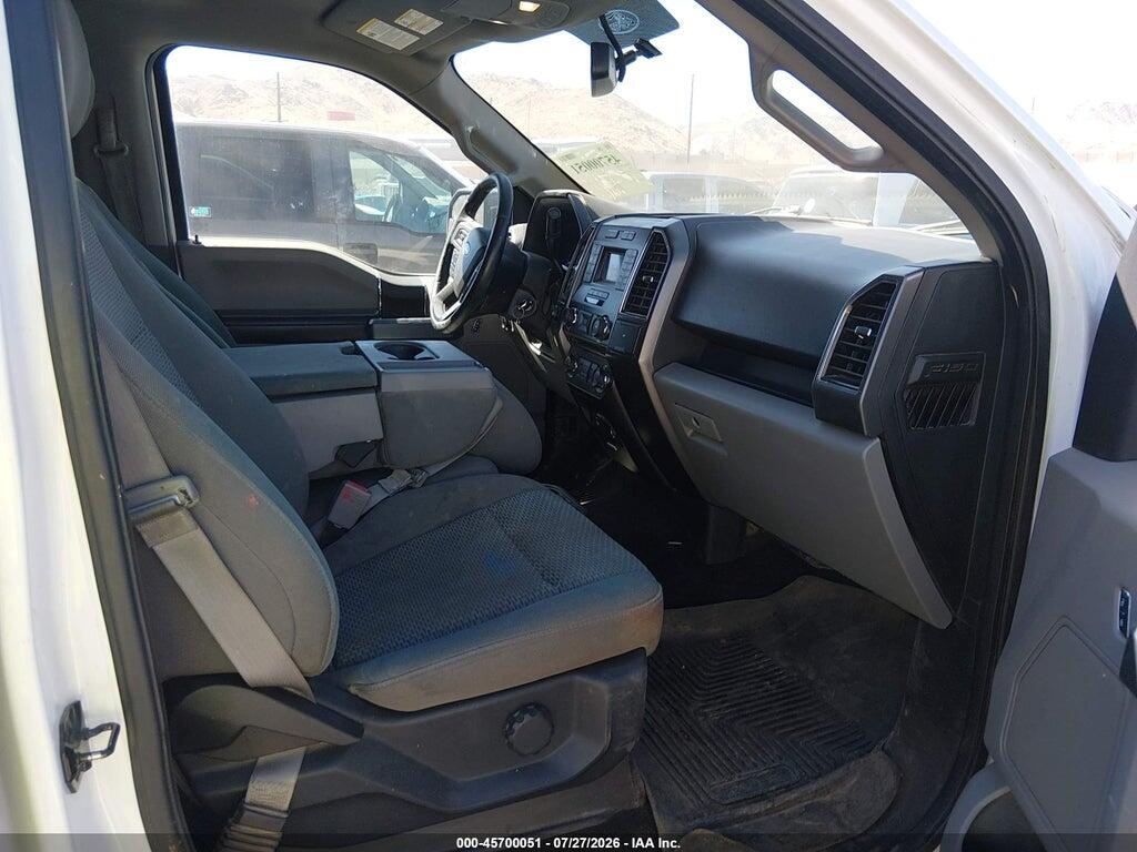 1FTEW1EB2JKC96813 2018 FORD F-150 photo no. 5