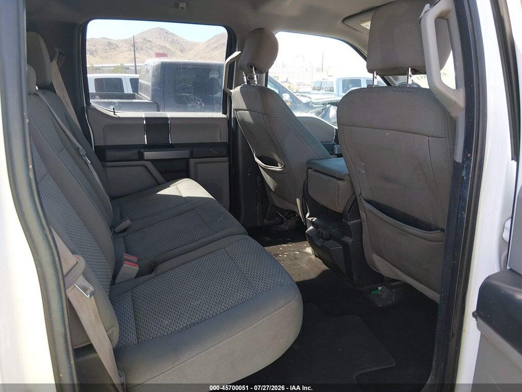 1FTEW1EB2JKC96813 2018 FORD F-150 photo no. 8