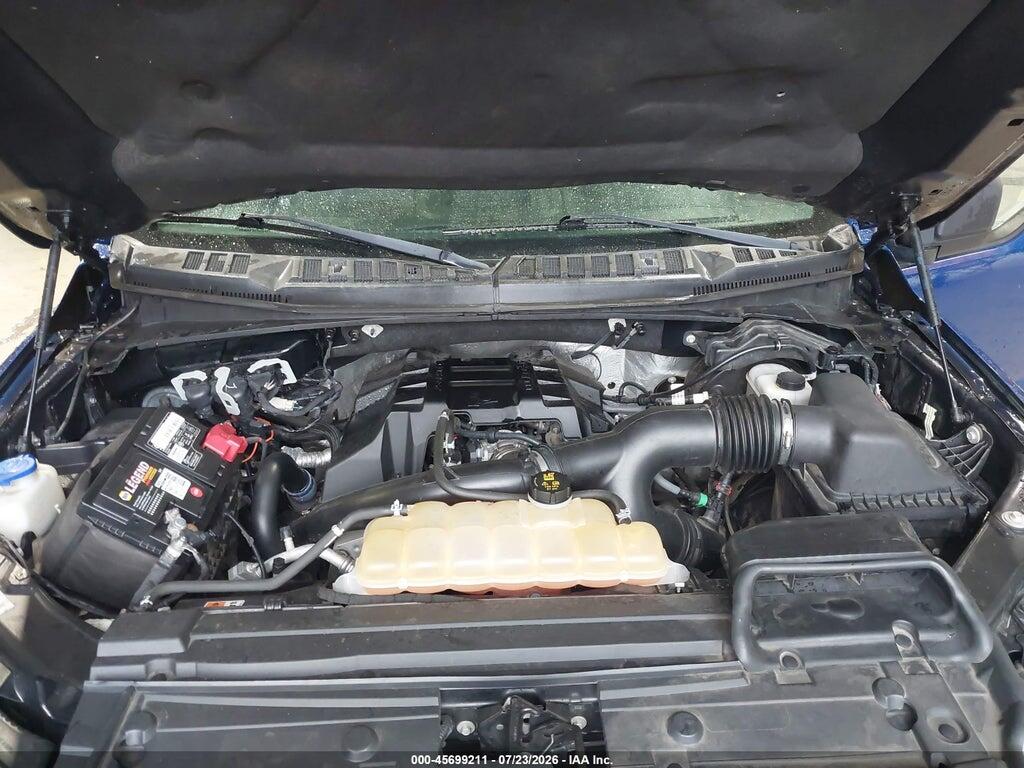 1FTEW1EP1JFA04928 2018 FORD F-150 photo no. 10
