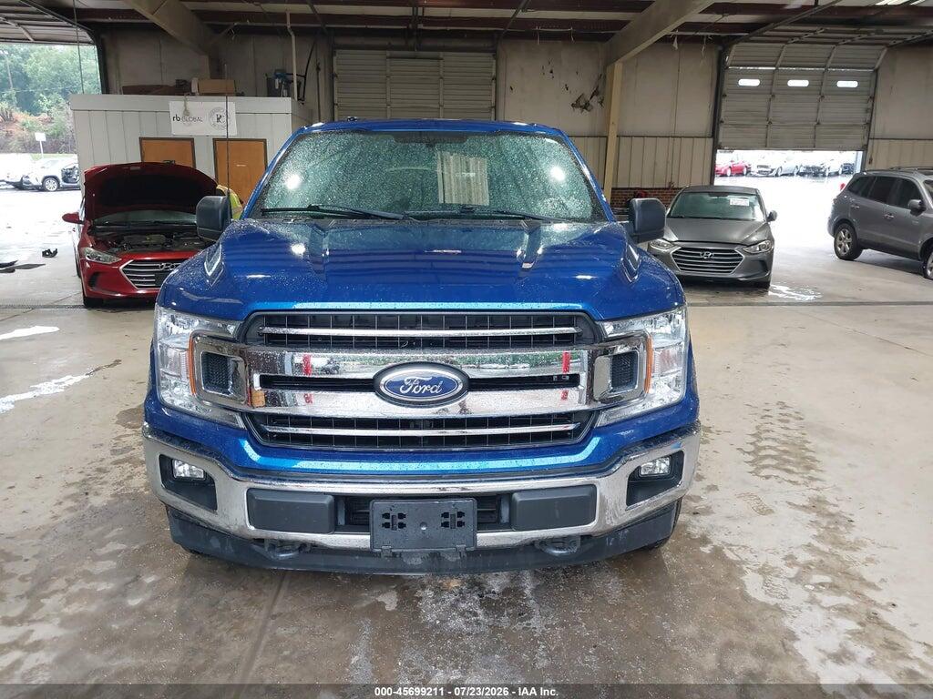 1FTEW1EP1JFA04928 2018 FORD F-150 photo no. 12