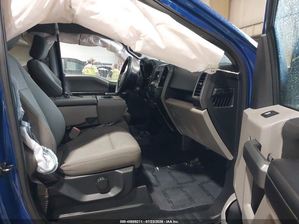 1FTEW1EP1JFA04928 2018 FORD F-150 photo no. 5