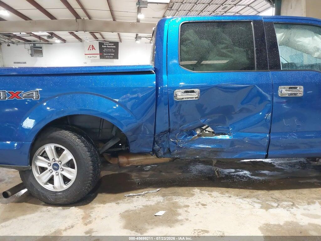 1FTEW1EP1JFA04928 2018 FORD F-150 photo no. 6