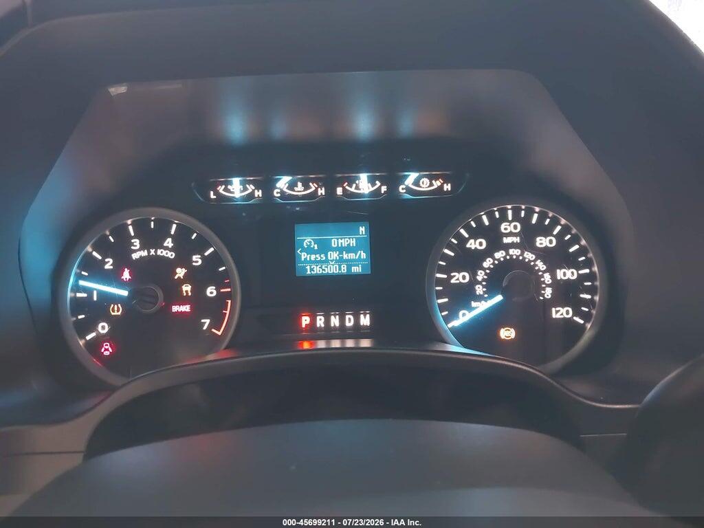 1FTEW1EP1JFA04928 2018 FORD F-150 photo no. 7