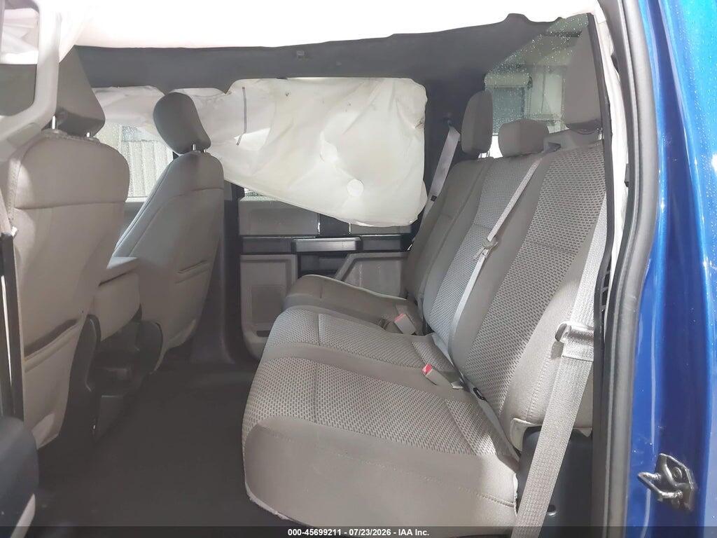 1FTEW1EP1JFA04928 2018 FORD F-150 photo no. 8