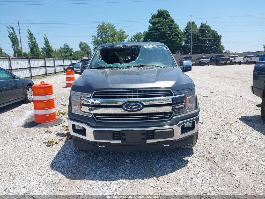 1FTEW1E54JFA75345 2018 FORD F-150 photo no. 12