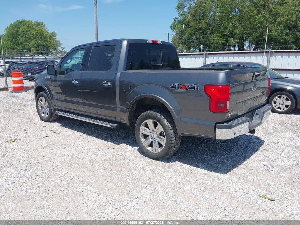 1FTEW1E54JFA75345 2018 FORD F-150 photo no. 3