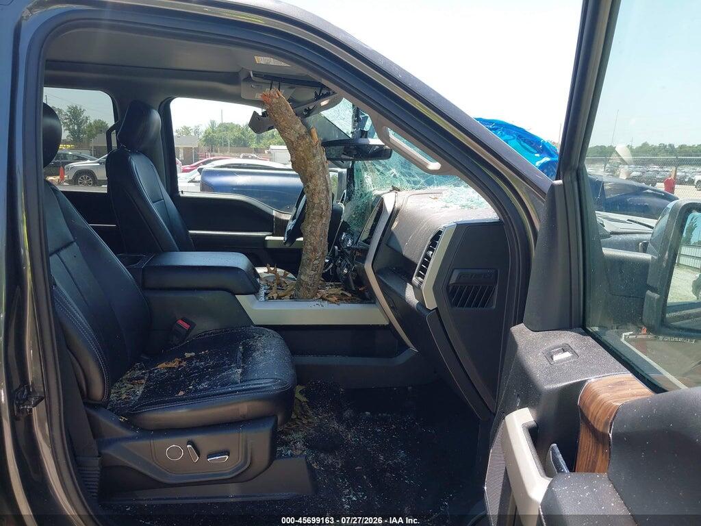 1FTEW1E54JFA75345 2018 FORD F-150 photo no. 5