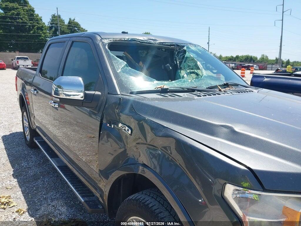 1FTEW1E54JFA75345 2018 FORD F-150 photo no. 6