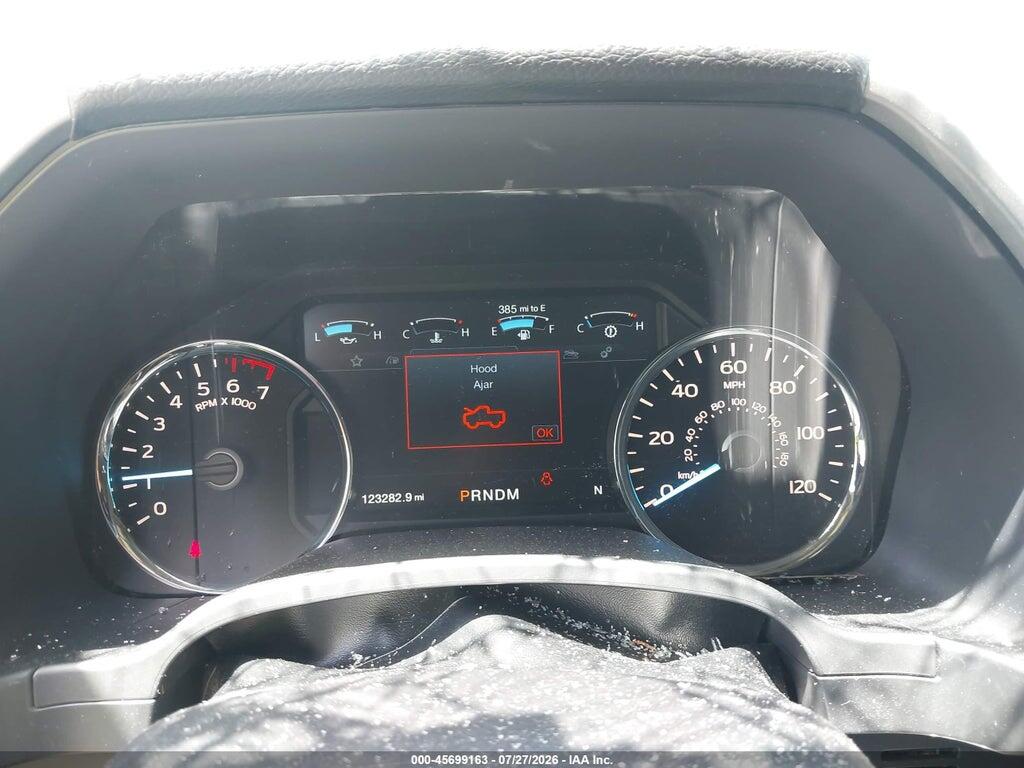 1FTEW1E54JFA75345 2018 FORD F-150 photo no. 7