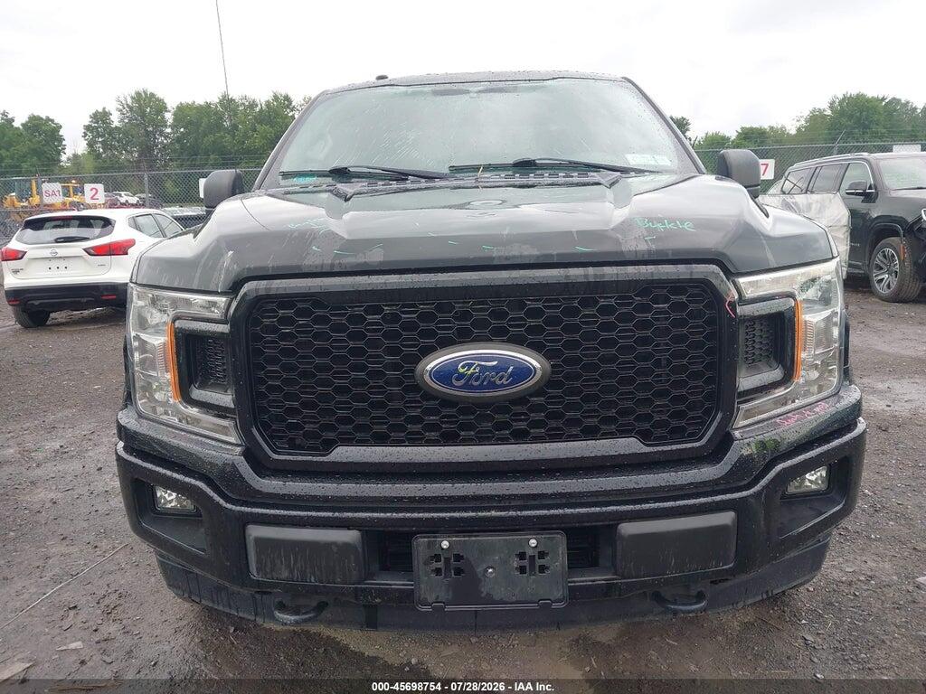 1FTEX1EP4JFA40397 2018 FORD F-150 photo no. 12