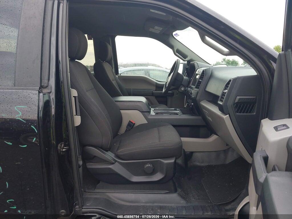 1FTEX1EP4JFA40397 2018 FORD F-150 photo no. 5