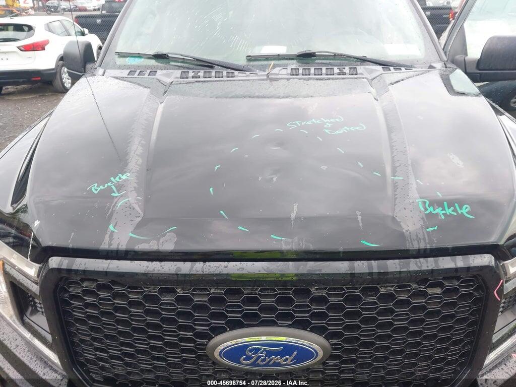 1FTEX1EP4JFA40397 2018 FORD F-150 photo no. 6