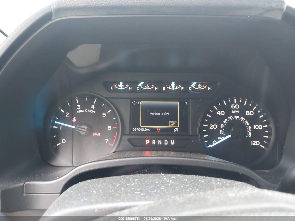 1FTEX1EP4JFA40397 2018 FORD F-150 photo no. 7
