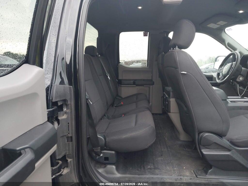 1FTEX1EP4JFA40397 2018 FORD F-150 photo no. 8