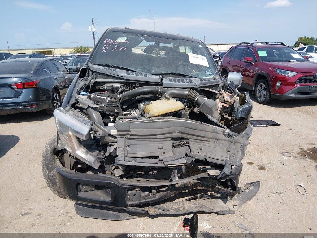 1FTEW1CG9JKF26782 2018 FORD F-150 photo no. 12