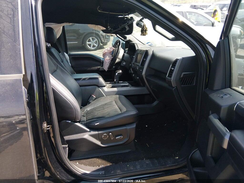 1FTEW1CG9JKF26782 2018 FORD F-150 photo no. 5