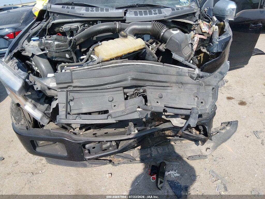1FTEW1CG9JKF26782 2018 FORD F-150 photo no. 6
