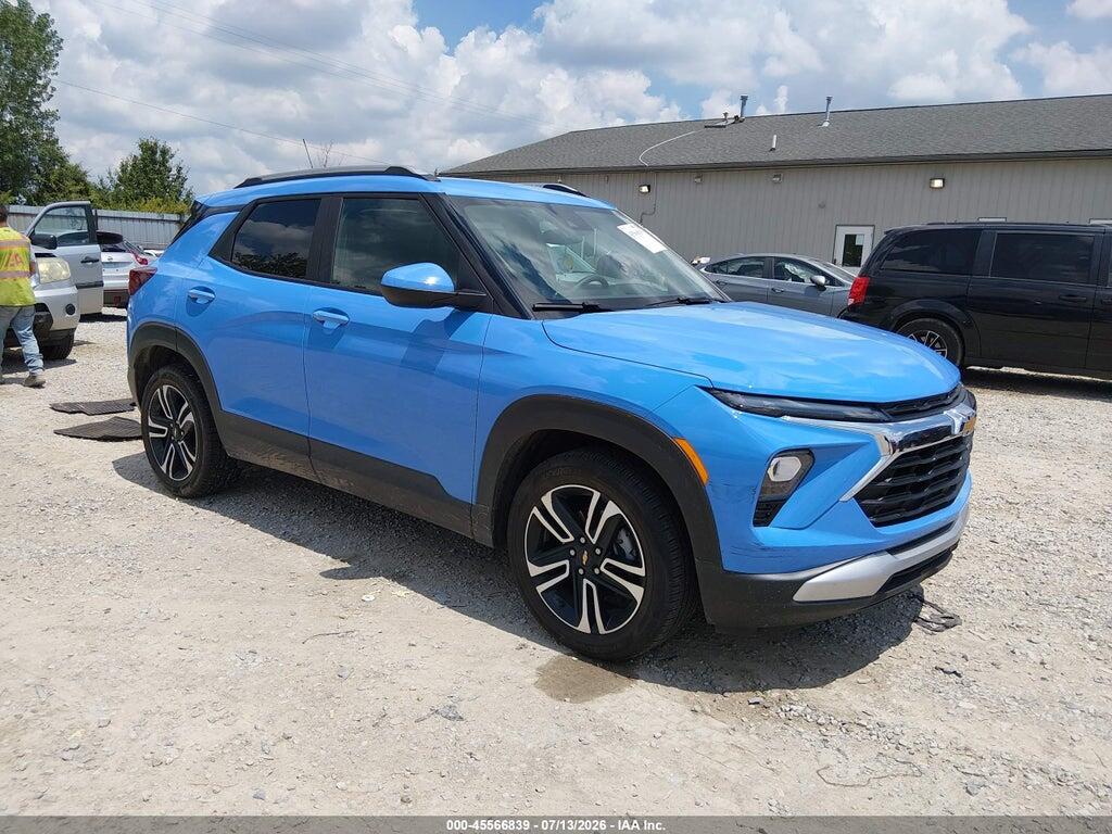 KL79MPSL9RB184073 2024 CHEVROLET TRAILBLAZER photo no. 1