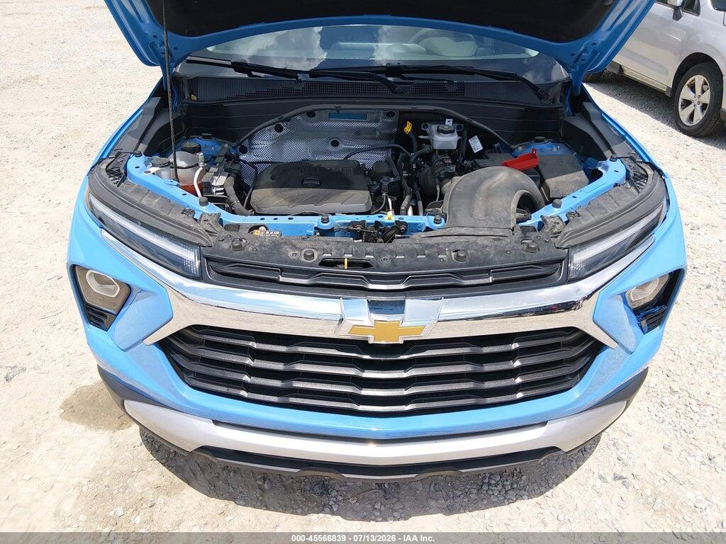 KL79MPSL9RB184073 2024 CHEVROLET TRAILBLAZER photo no. 10