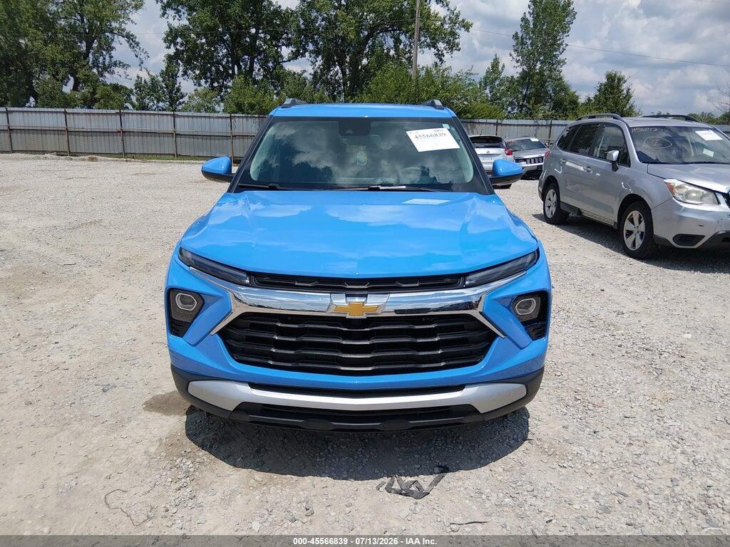 KL79MPSL9RB184073 2024 CHEVROLET TRAILBLAZER photo no. 12