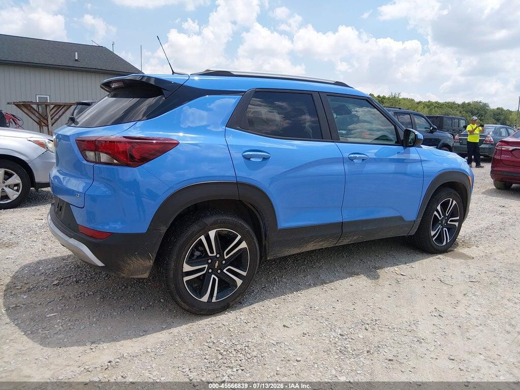 KL79MPSL9RB184073 2024 CHEVROLET TRAILBLAZER photo no. 4