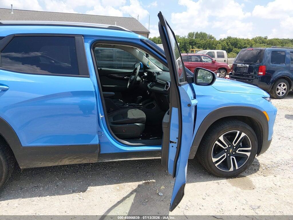 KL79MPSL9RB184073 2024 CHEVROLET TRAILBLAZER photo no. 5