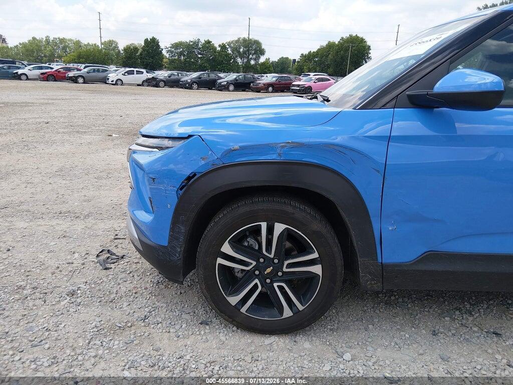 KL79MPSL9RB184073 2024 CHEVROLET TRAILBLAZER photo no. 6