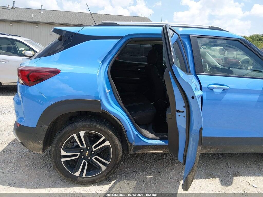 KL79MPSL9RB184073 2024 CHEVROLET TRAILBLAZER photo no. 8