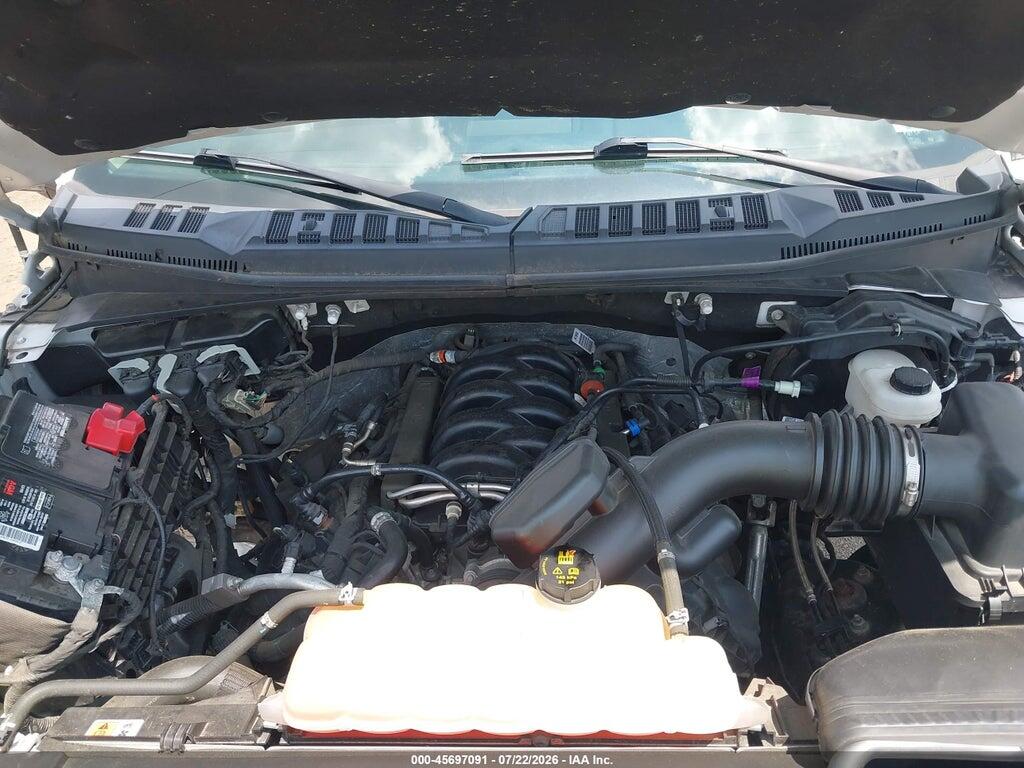 1FTEW1E52JFE34630 2018 FORD F-150 photo no. 10