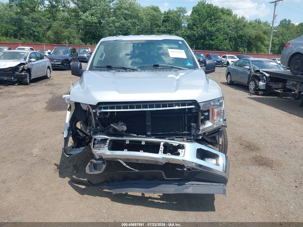 1FTEW1E52JFE34630 2018 FORD F-150 photo no. 12