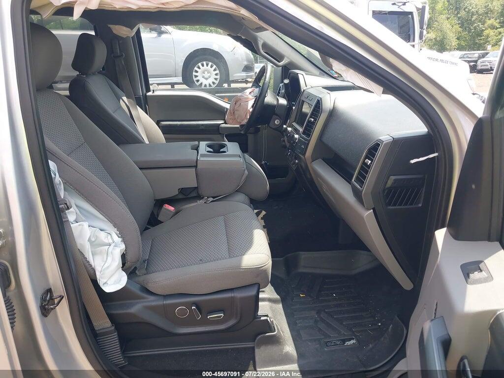 1FTEW1E52JFE34630 2018 FORD F-150 photo no. 5