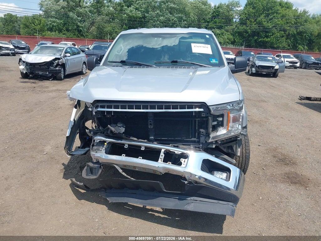 1FTEW1E52JFE34630 2018 FORD F-150 photo no. 6