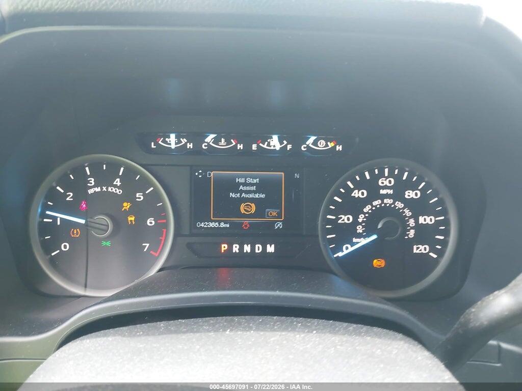 1FTEW1E52JFE34630 2018 FORD F-150 photo no. 7