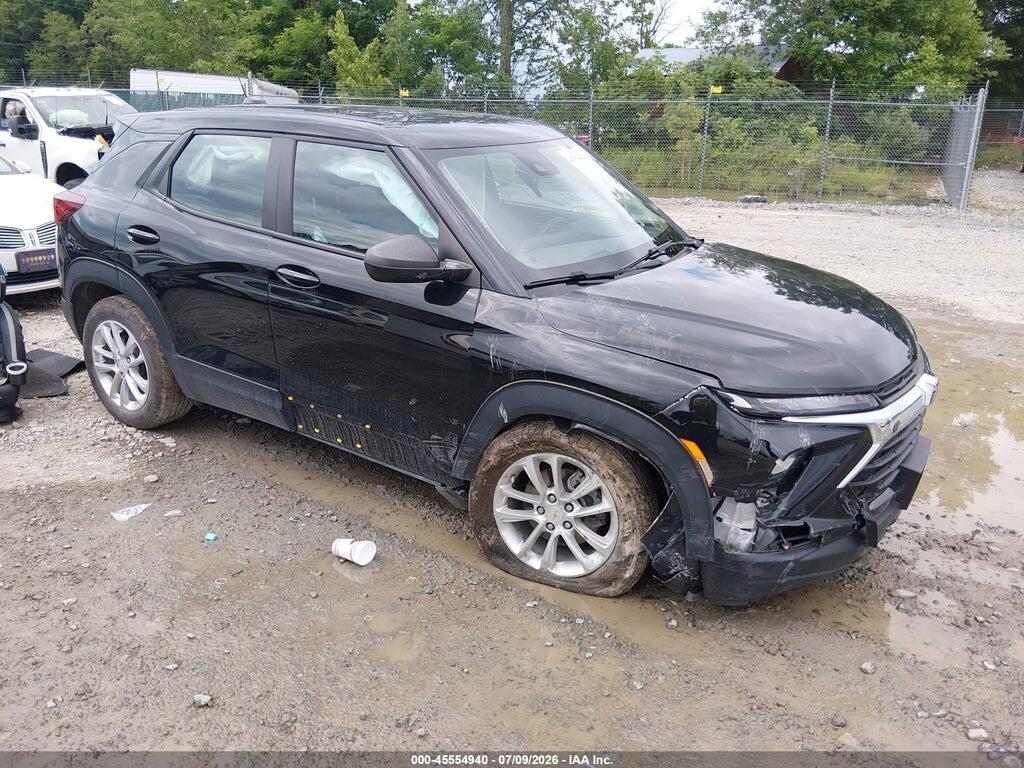 KL79MMSL7RB054629 2024 CHEVROLET TRAILBLAZER photo no. 1