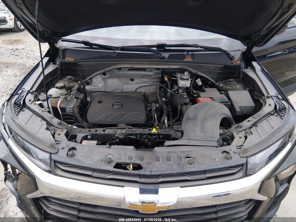 KL79MMSL7RB054629 2024 CHEVROLET TRAILBLAZER photo no. 10